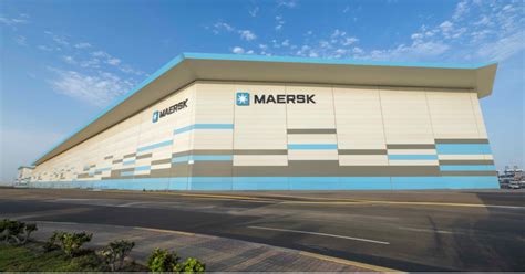 mega investment group|Maersk opens the doors to its largest Logistics Park at Jeddah .